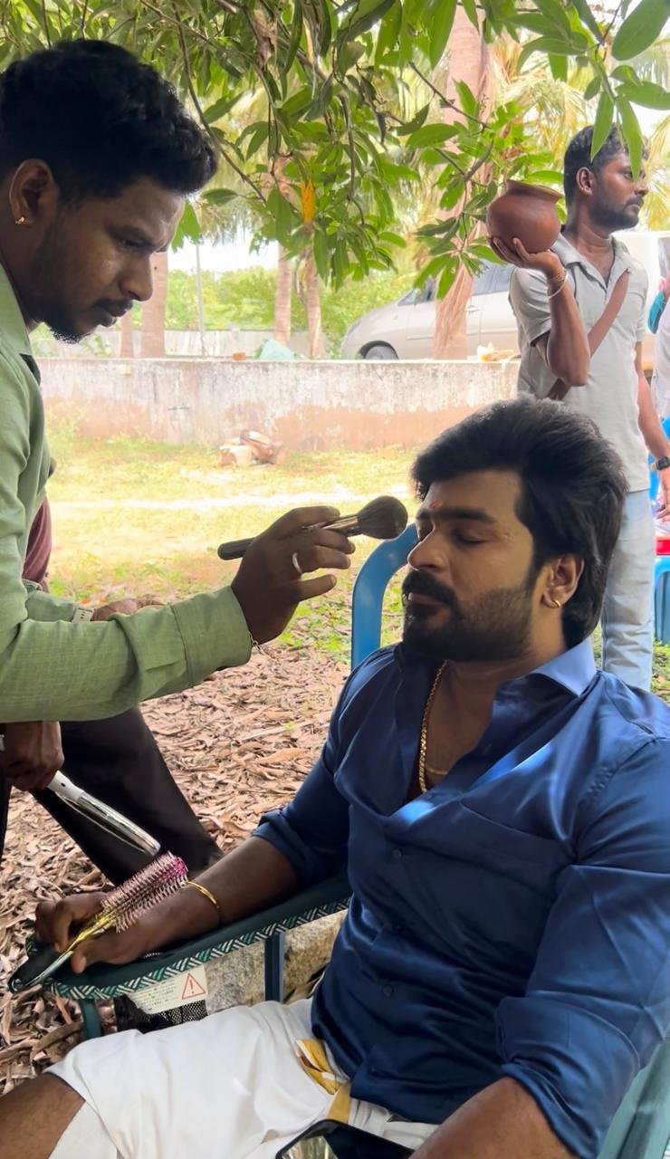 Party Makeup Chennai